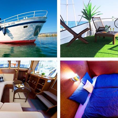 Homeboat-Bateau Hotel Genf Kültér fotó