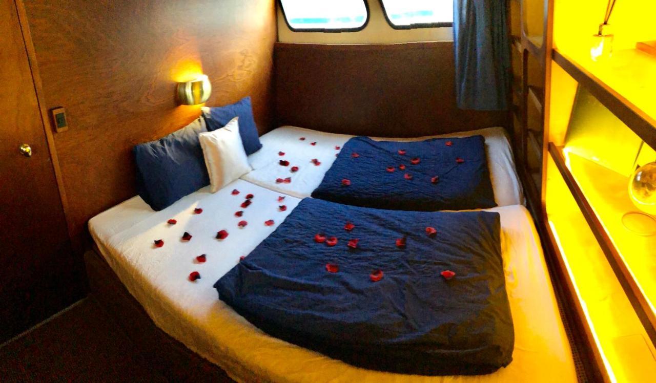 Homeboat-Bateau Hotel Genf Kültér fotó