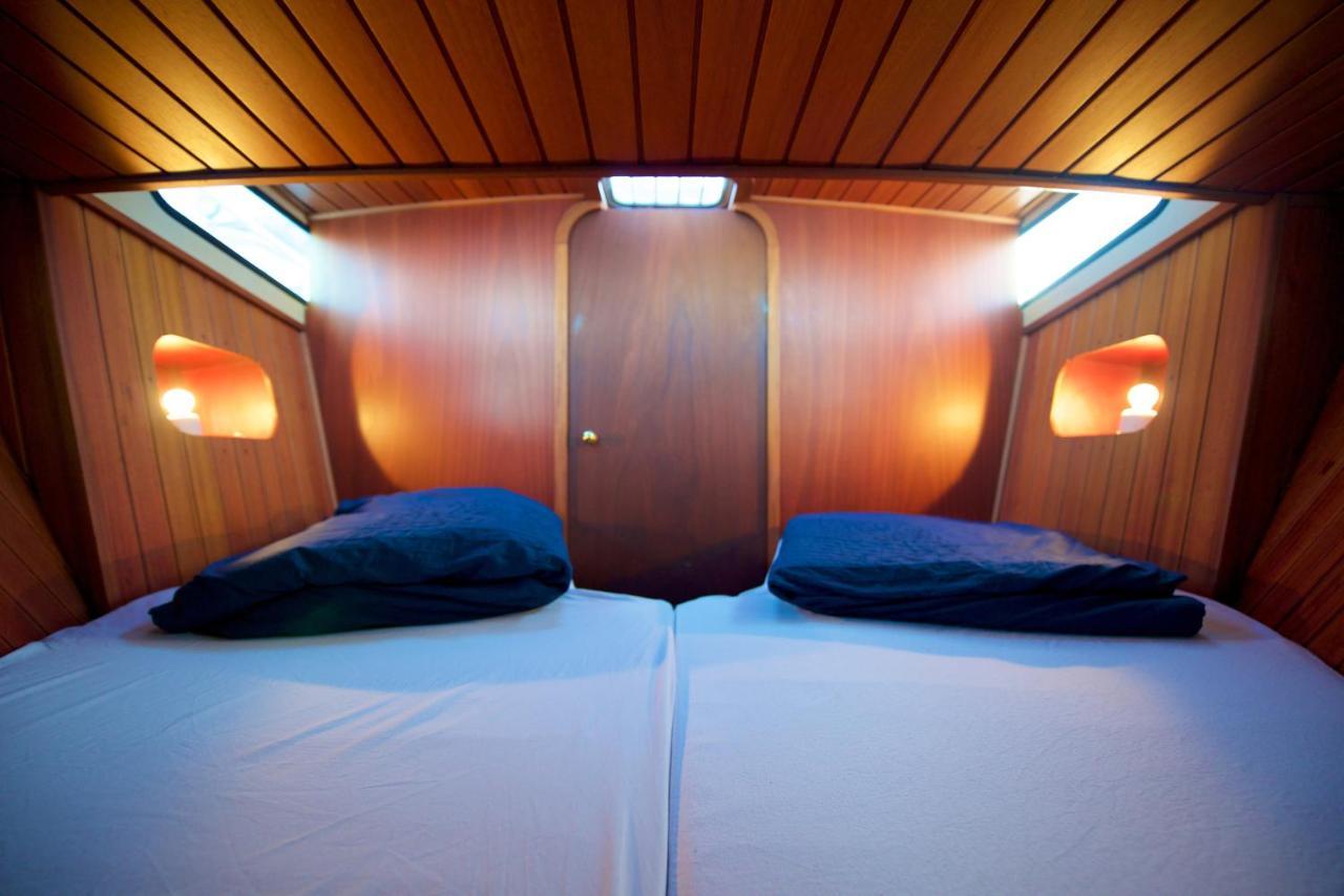 Homeboat-Bateau Hotel Genf Kültér fotó