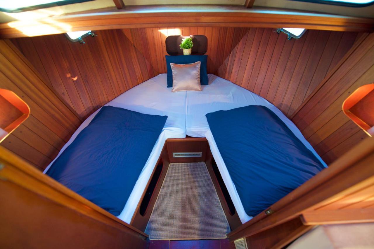 Homeboat-Bateau Hotel Genf Kültér fotó