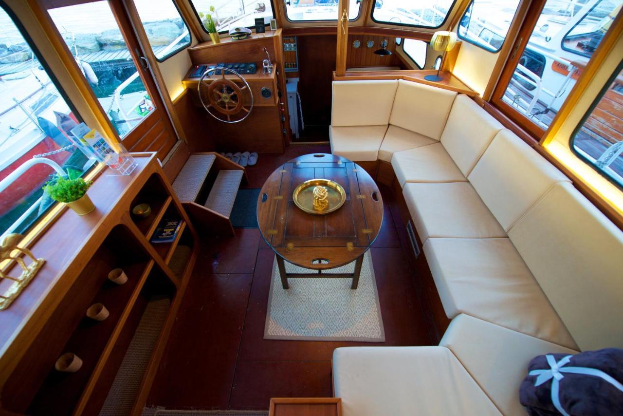 Homeboat-Bateau Hotel Genf Kültér fotó