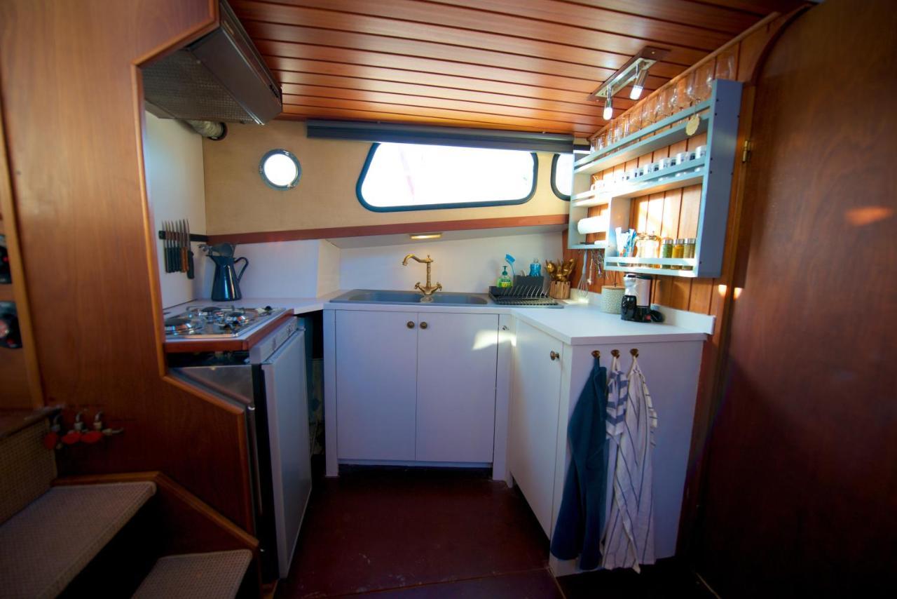Homeboat-Bateau Hotel Genf Kültér fotó